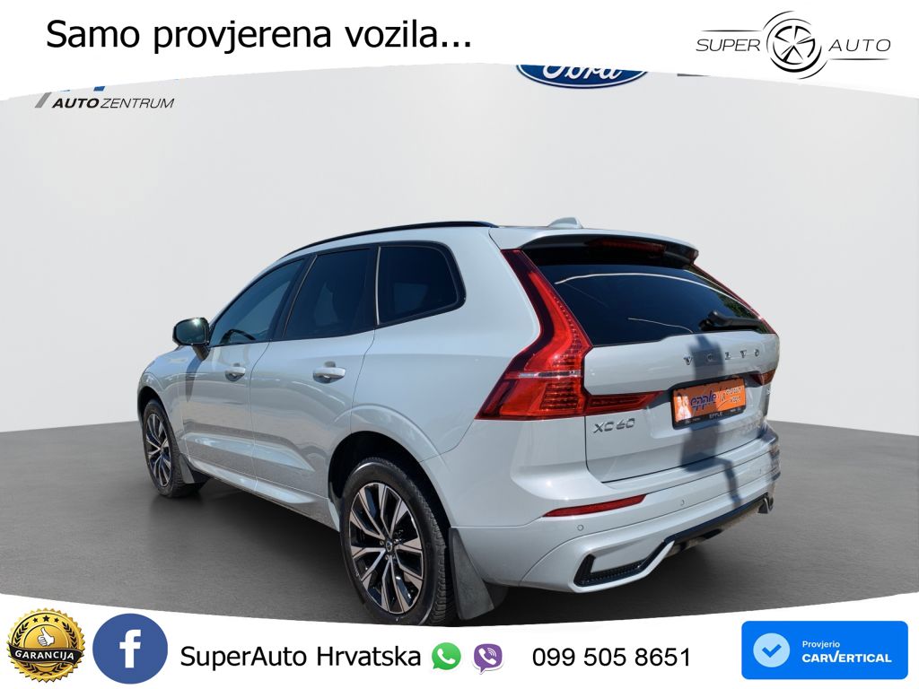 Volvo XC60 B4 Diesel AWD Geartronic ZRAČNI+ACC+4xGR SJED+KAM