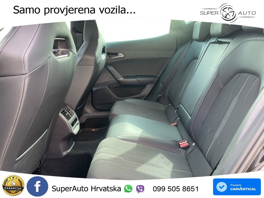 Cupra Formentor VZ5 2.5 TSI (390 KS) 4Drive DSG LED+GR SJED+ACC