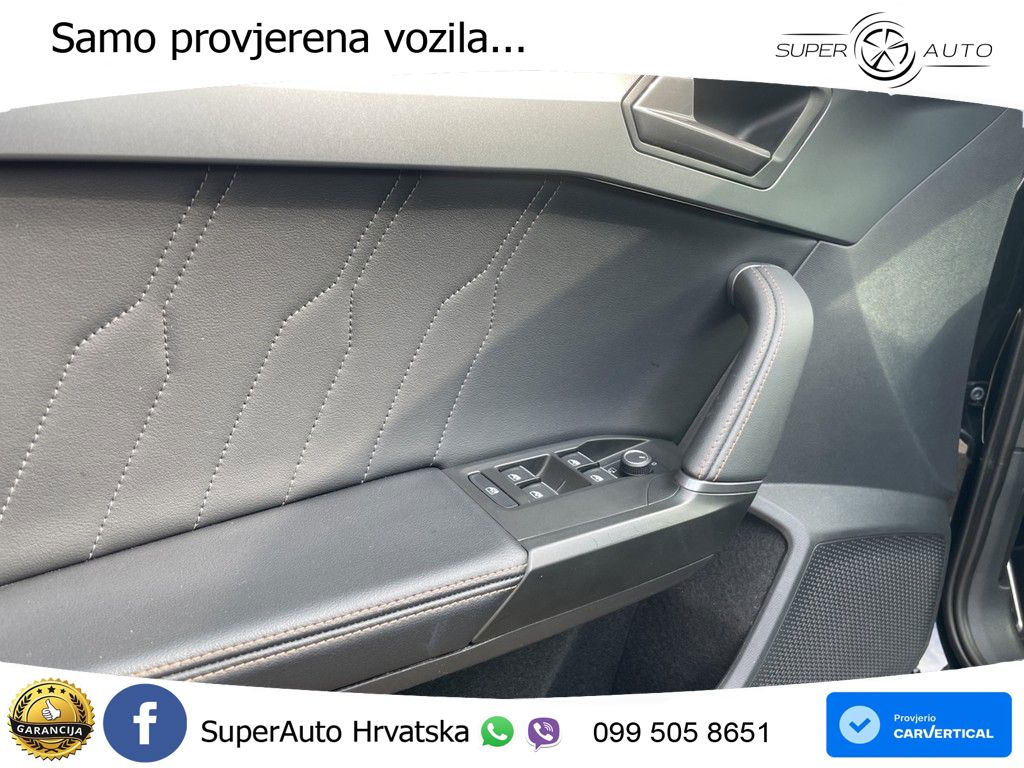Cupra Formentor VZ5 2.5 TSI (390 KS) 4Drive DSG LED+GR SJED+ACC