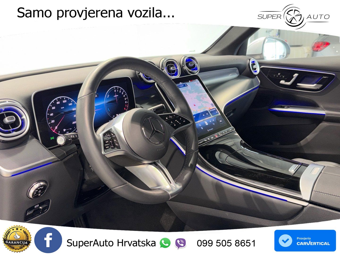 Mercedes GLC 300e (313 KS) 4MATIC 9G-TRONIC Avantgarde LED+GR SJED+ACC
