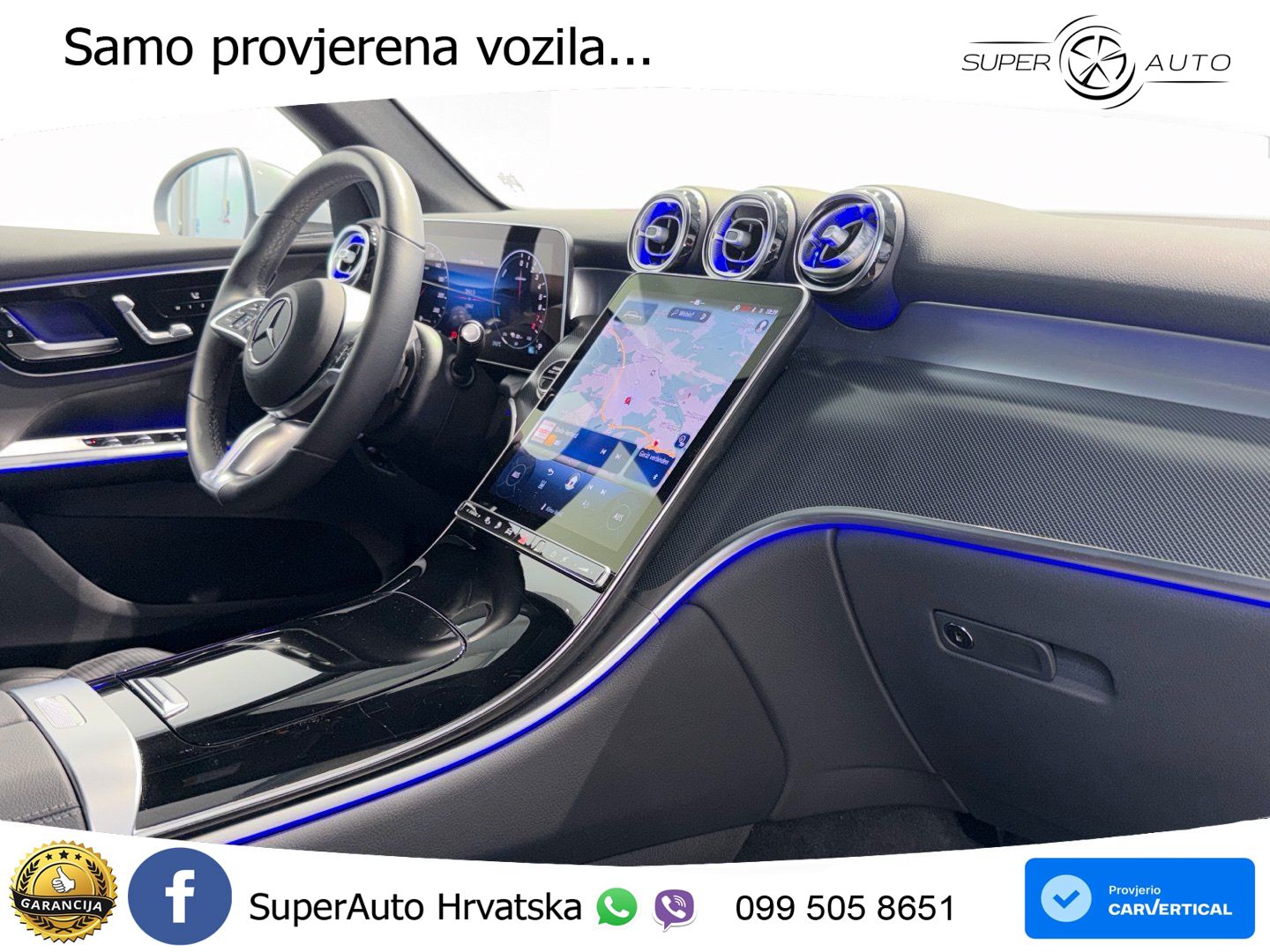 Mercedes GLC 300e (313 KS) 4MATIC 9G-TRONIC Avantgarde LED+GR SJED+ACC
