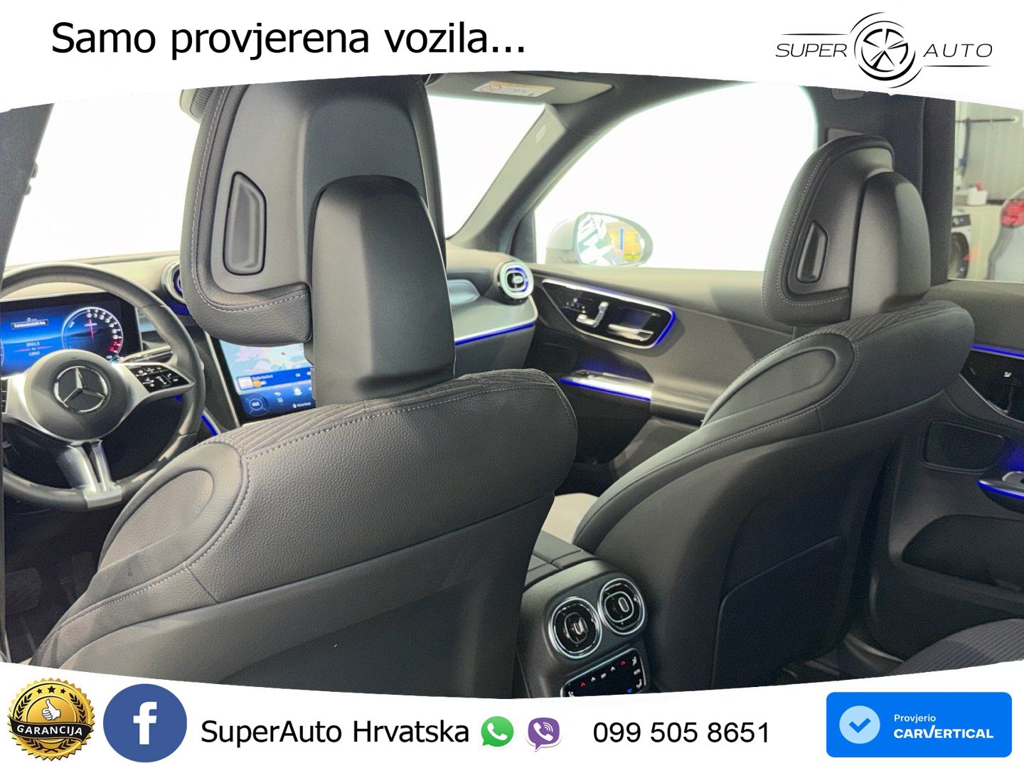 Mercedes GLC 300e (313 KS) 4MATIC 9G-TRONIC Avantgarde LED+GR SJED+ACC