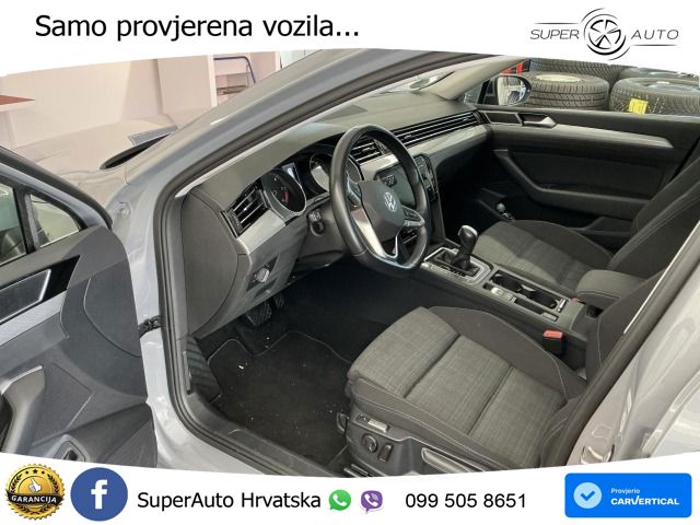Volkswagen Passat Variant 2.0 TDI (150 KS) DSG Business LED+GR SJED+ACC