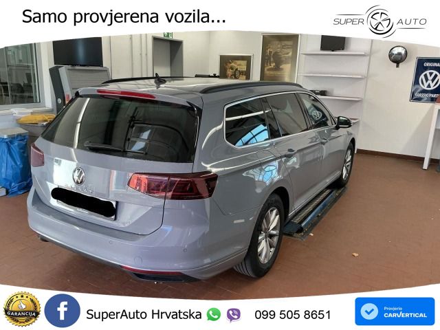 Volkswagen Passat Variant 2.0 TDI (150 KS) DSG Business LED+GR SJED+ACC