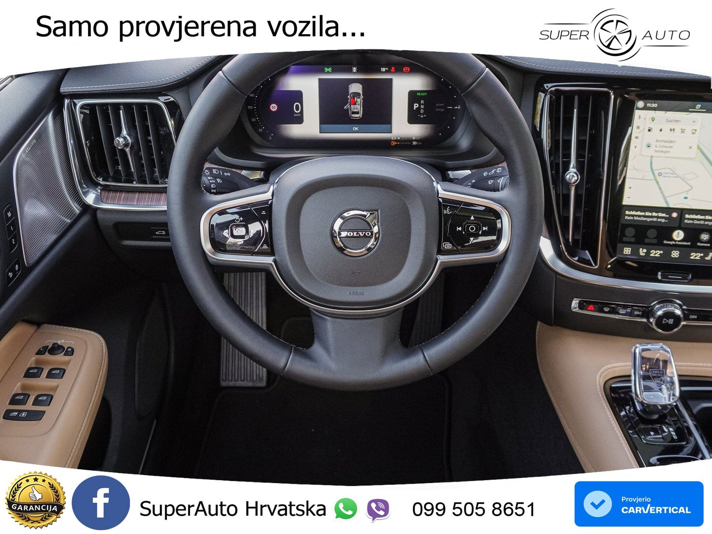 Volvo V60 2.0 T8 AWD Geartronic ACC+HEAD+4xGR SJED+360+PANO