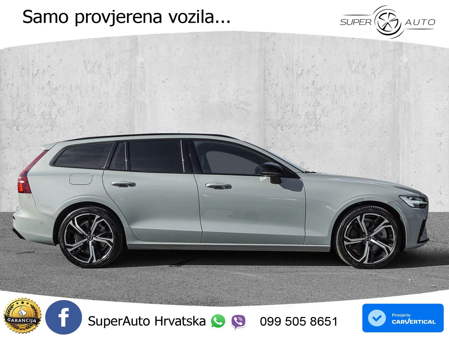 Volvo V60 2.0 T8 AWD Geartronic ACC+HEAD+4xGR SJED+360+PANO