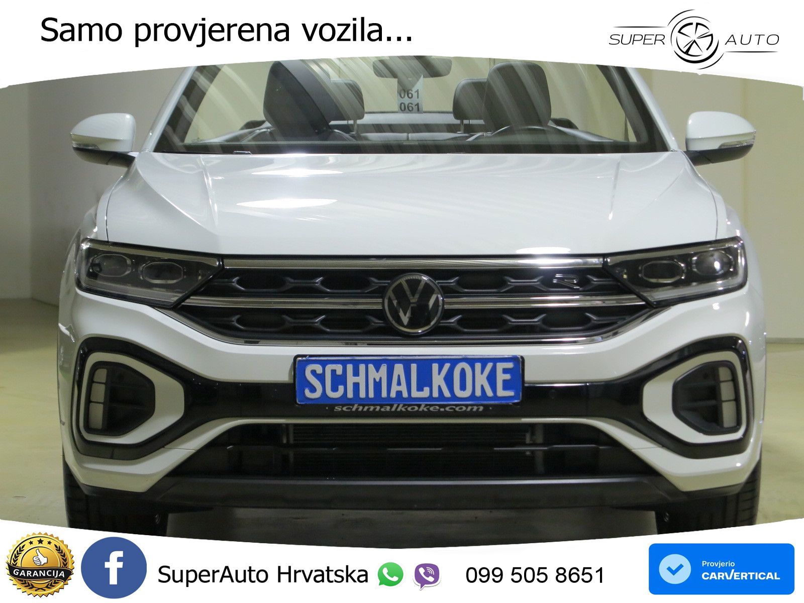 Volkswagen T-Roc I 1.5 TSI (150 KS) LED+ACC
