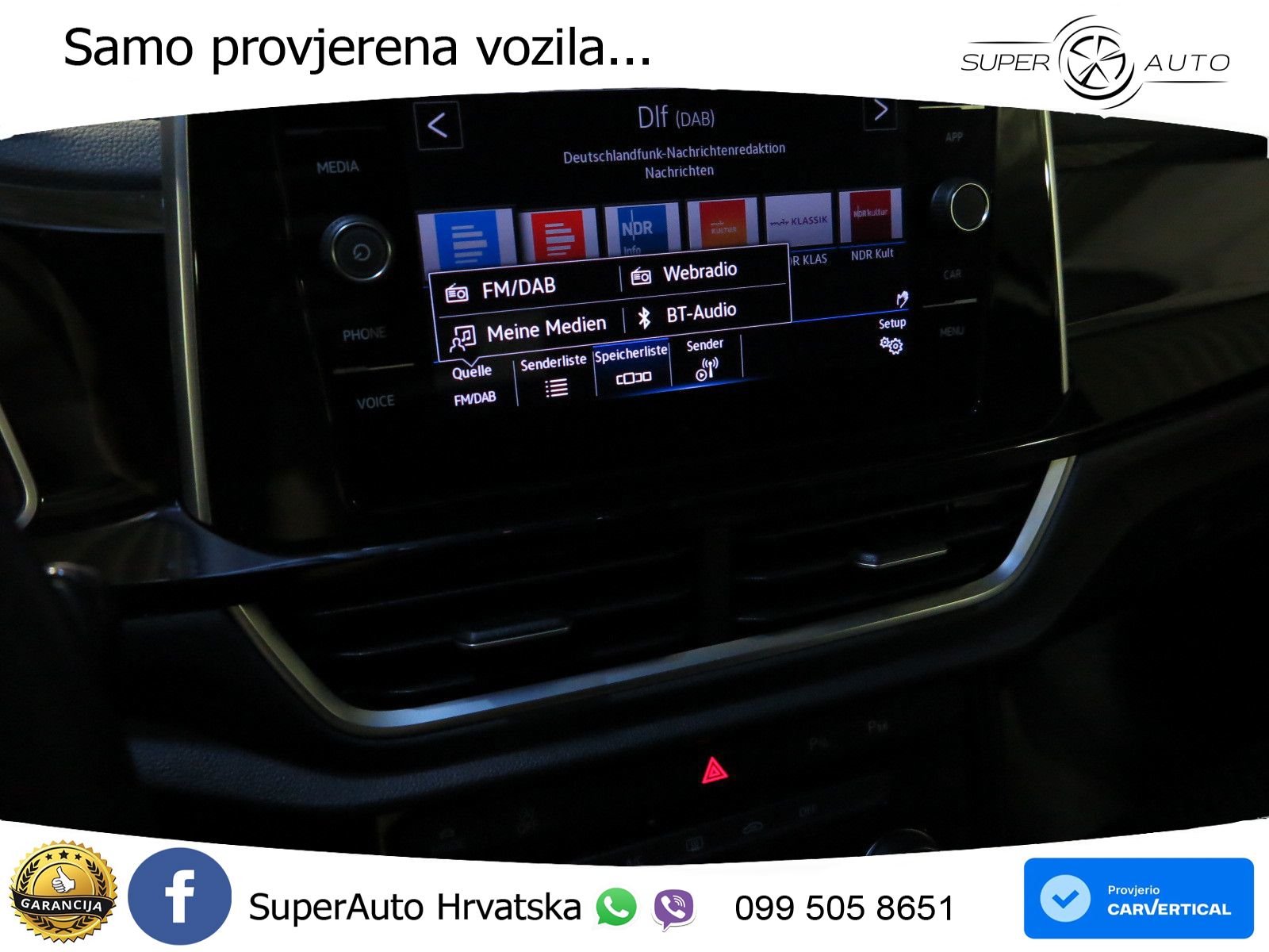 Volkswagen T-Roc I 1.5 TSI (150 KS) LED+ACC