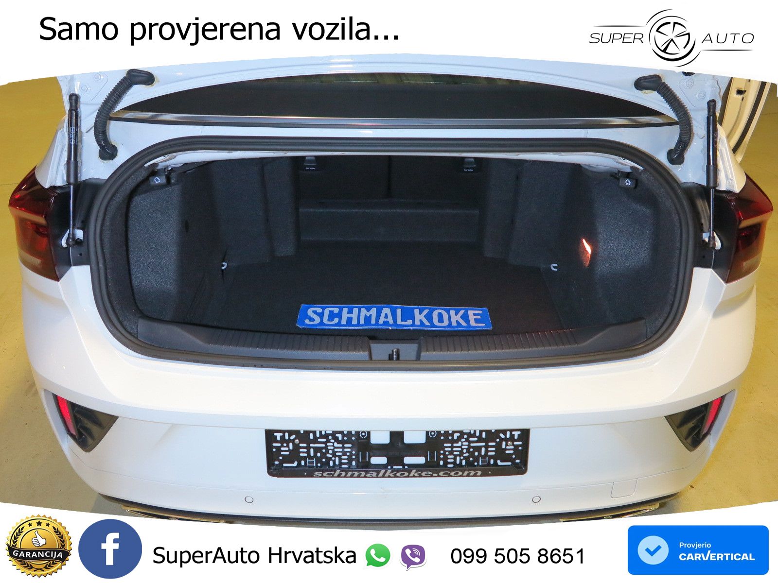 Volkswagen T-Roc I 1.5 TSI (150 KS) LED+ACC