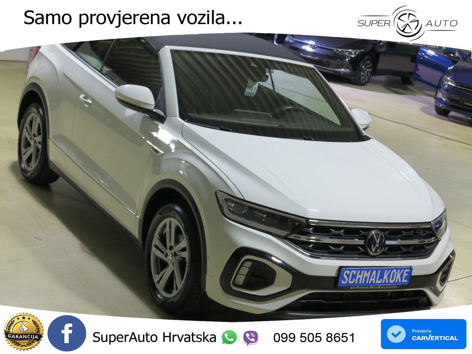 Volkswagen T-Roc I 1.5 TSI (150 KS) LED+ACC