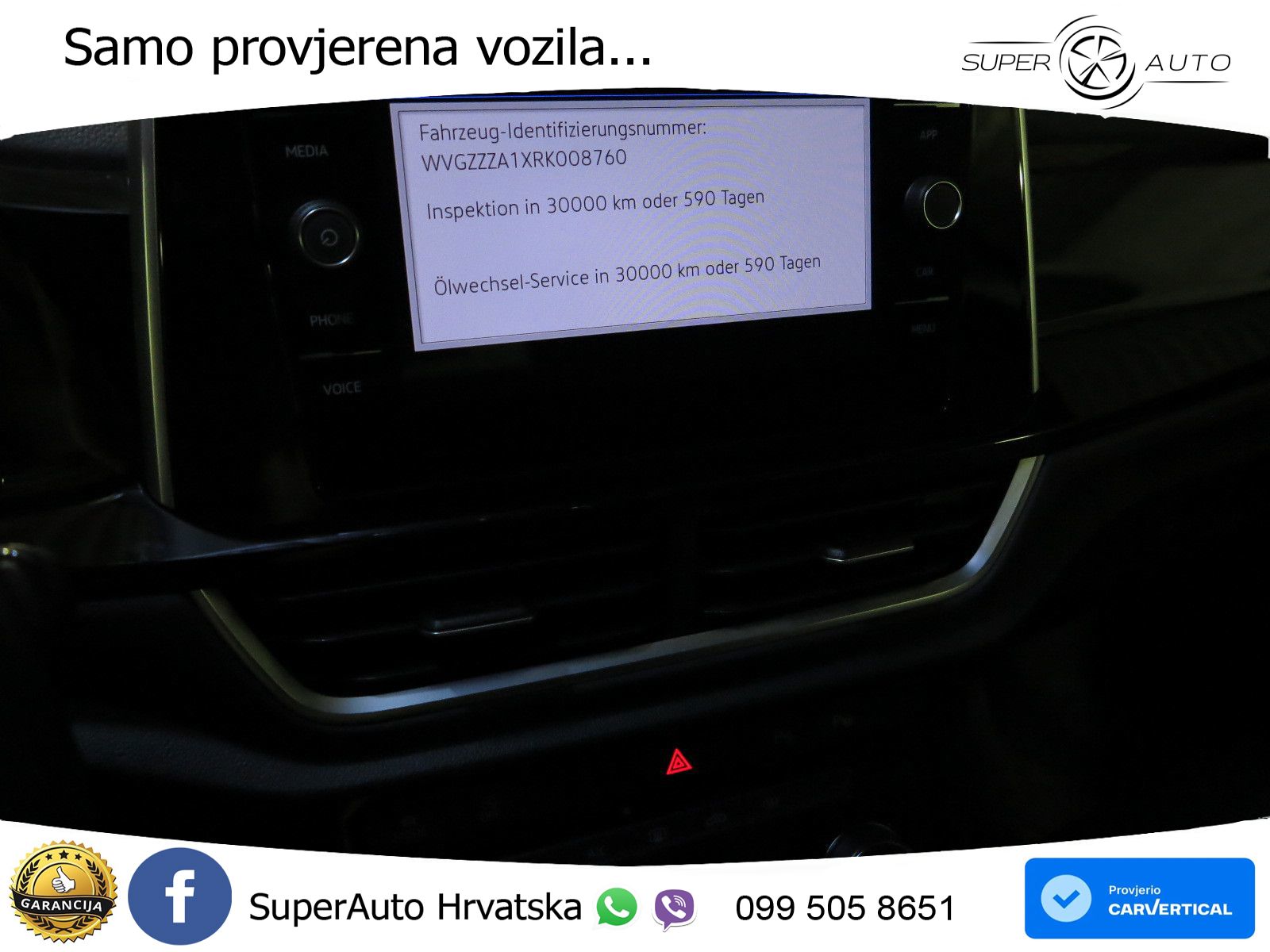 Volkswagen T-Roc I 1.5 TSI (150 KS) LED+ACC