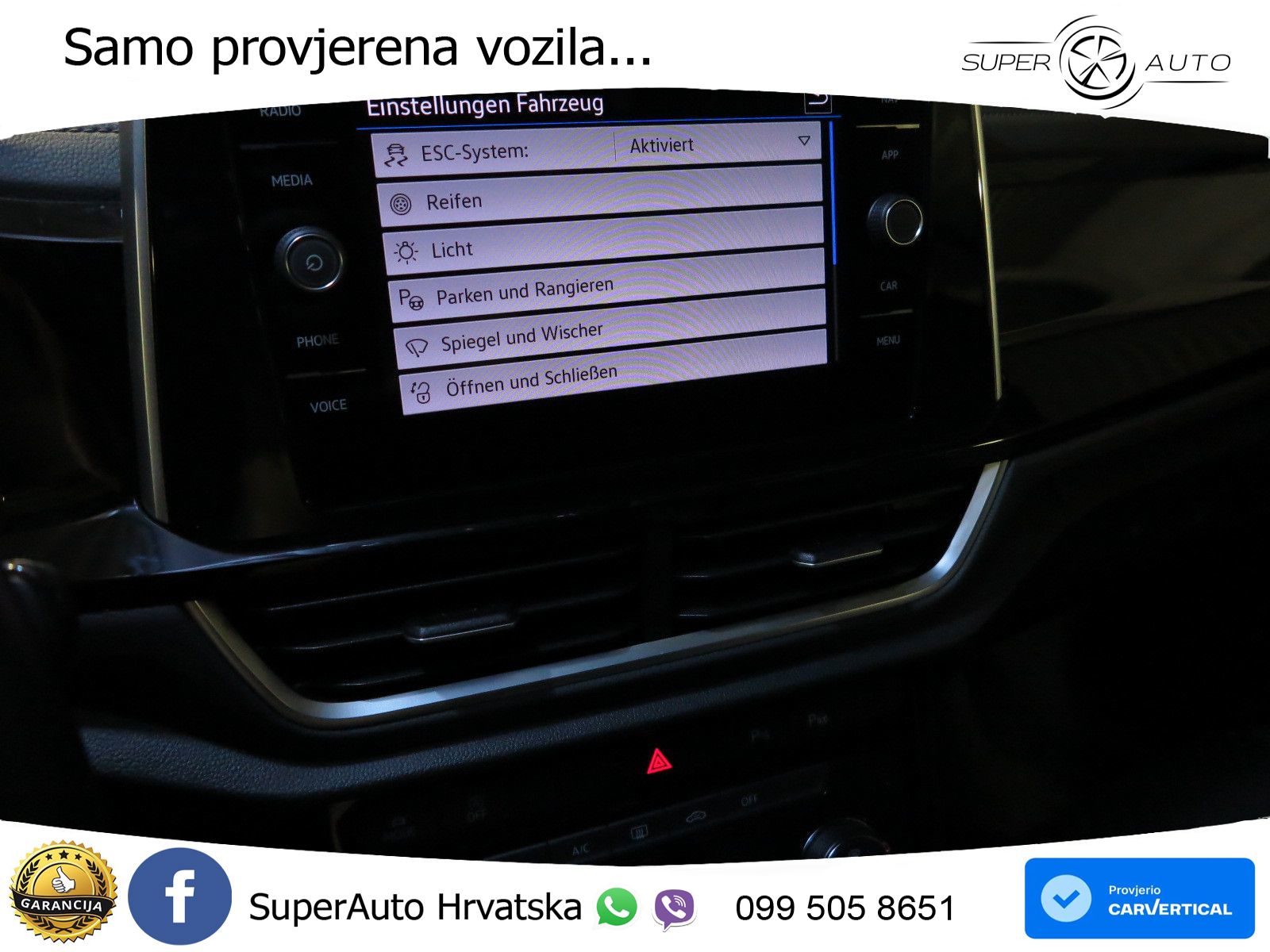 Volkswagen T-Roc I 1.5 TSI (150 KS) LED+ACC