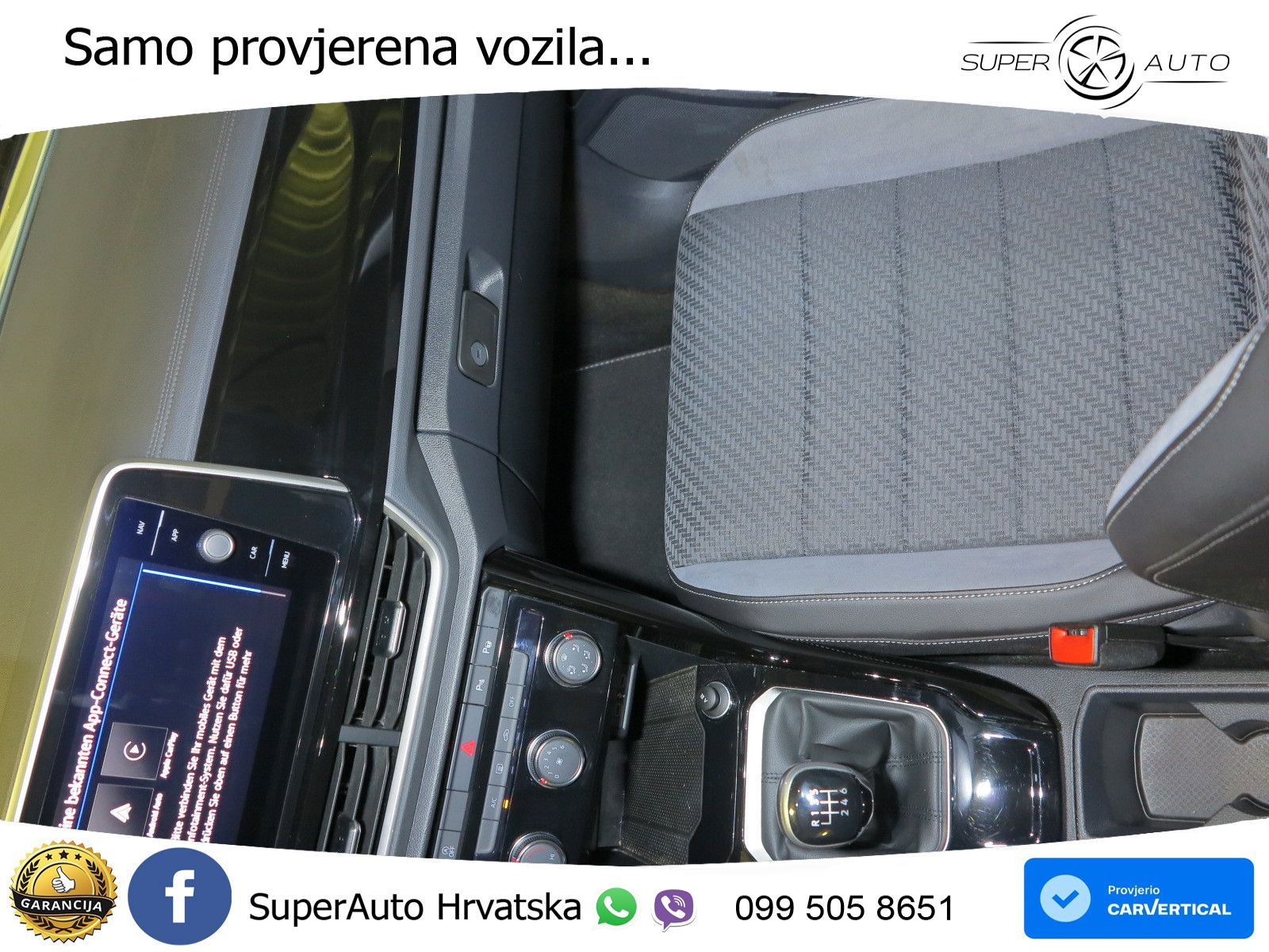 Volkswagen T-Roc I 1.5 TSI (150 KS) LED+ACC