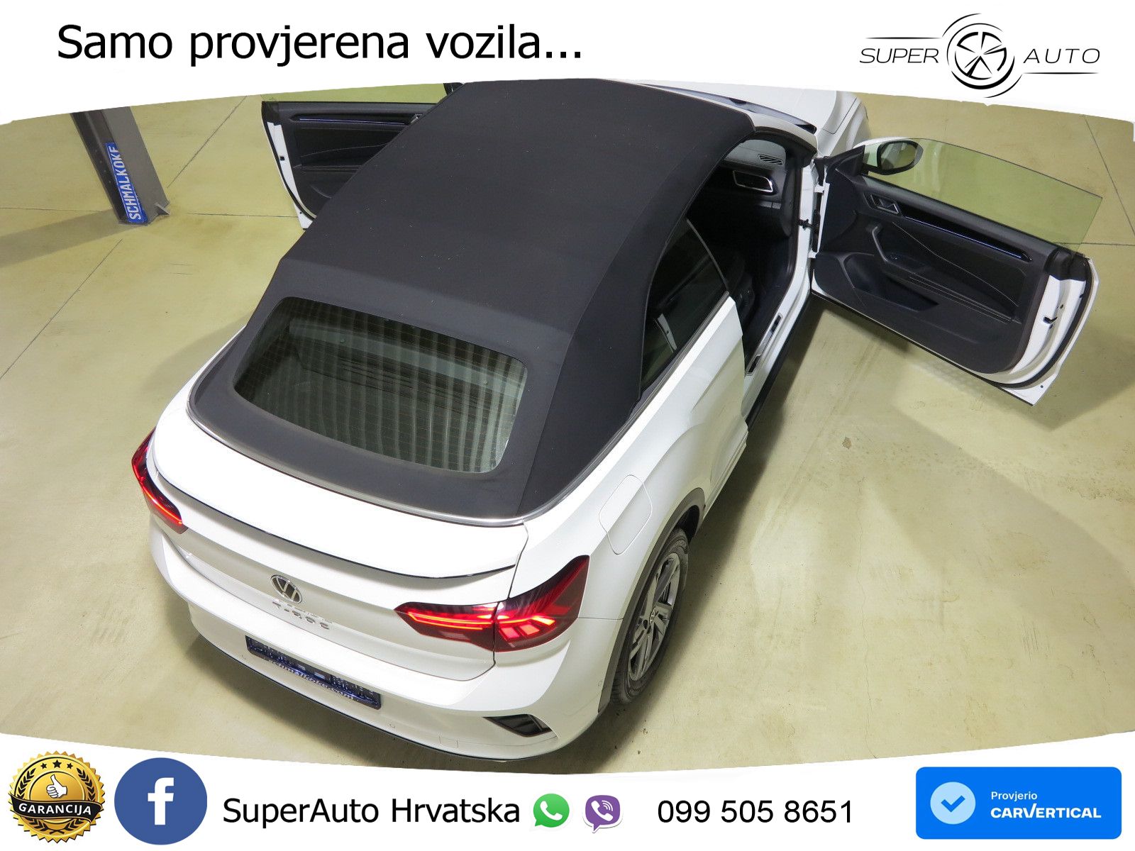 Volkswagen T-Roc I 1.5 TSI (150 KS) LED+ACC