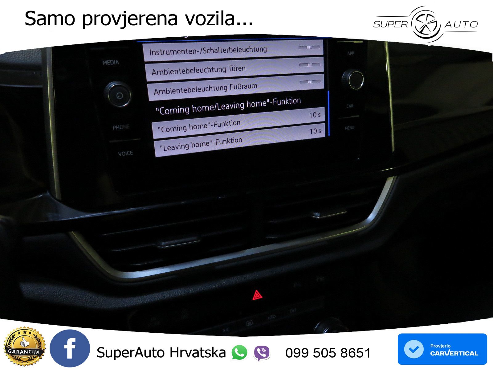 Volkswagen T-Roc I 1.5 TSI (150 KS) LED+ACC