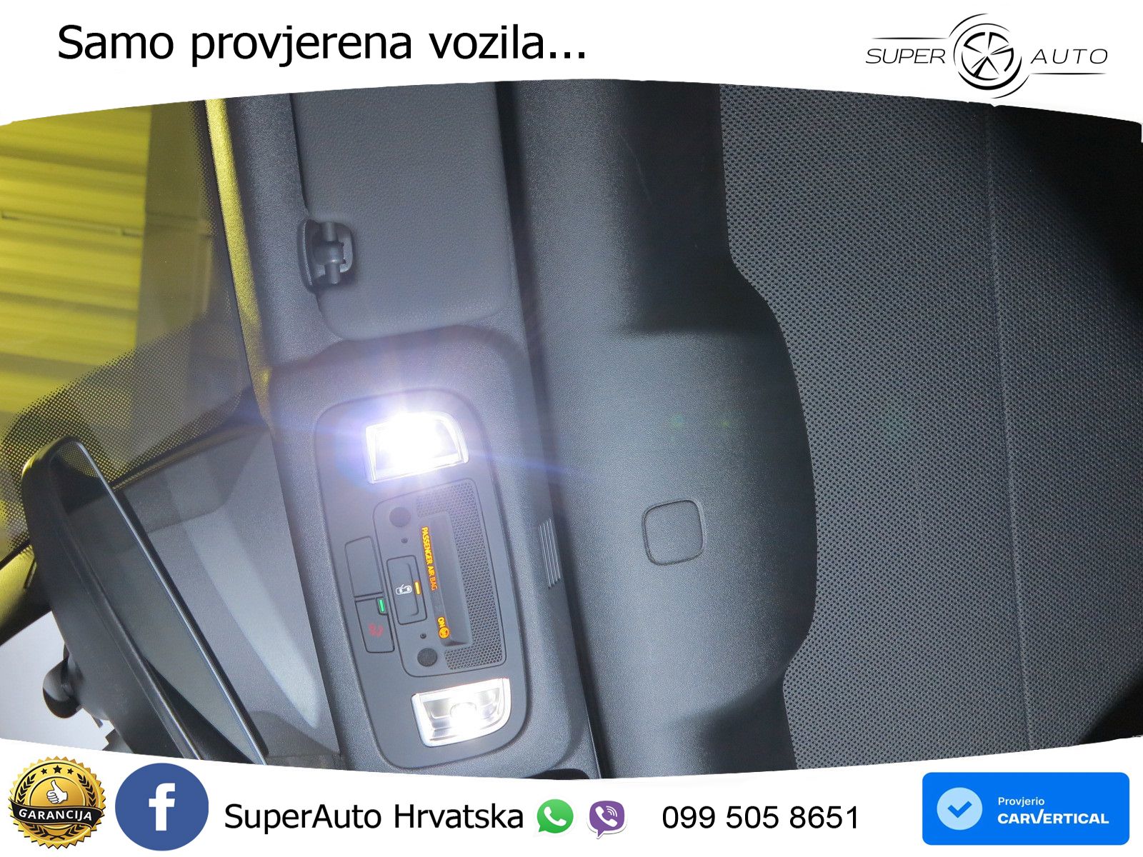 Volkswagen T-Roc I 1.5 TSI (150 KS) LED+ACC