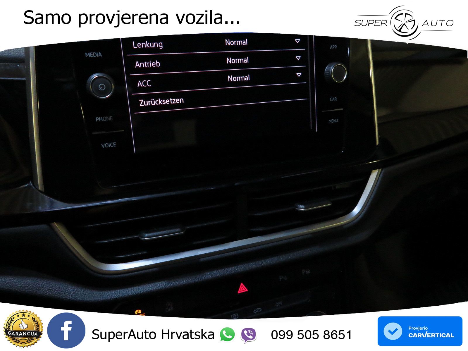 Volkswagen T-Roc I 1.5 TSI (150 KS) LED+ACC