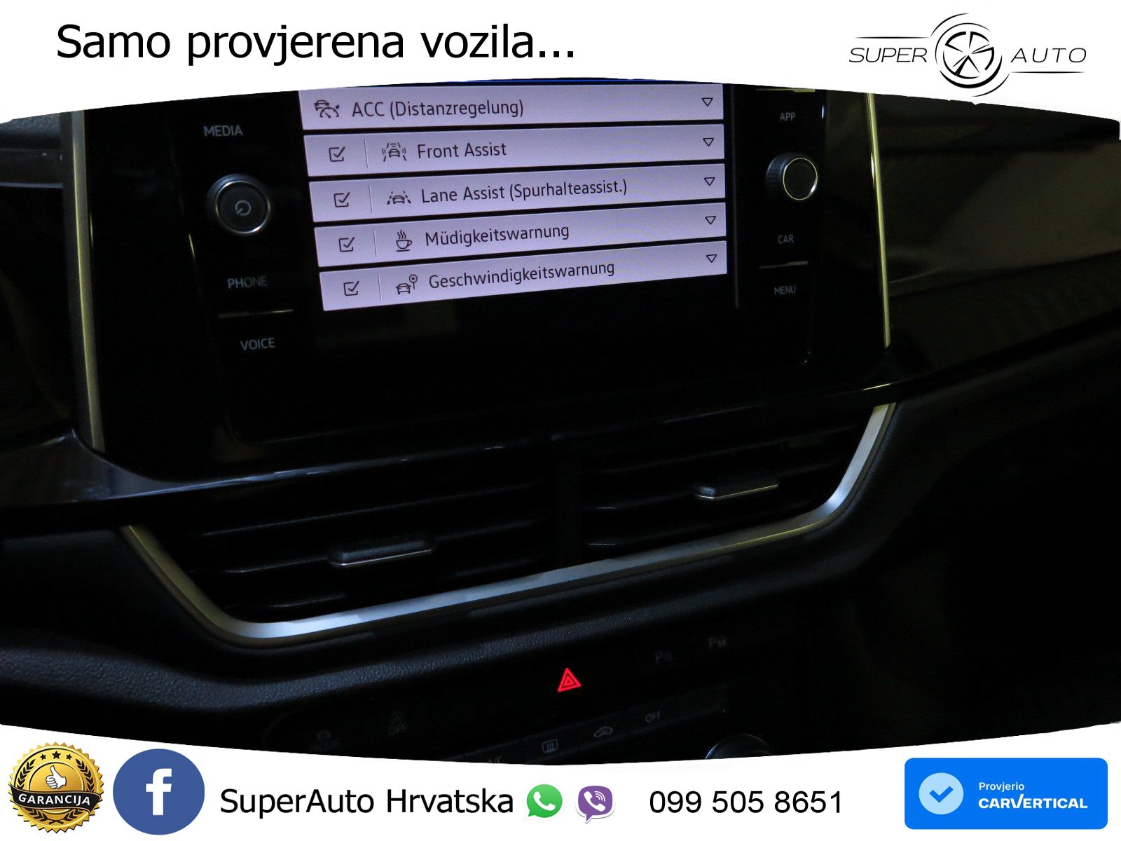 Volkswagen T-Roc I 1.5 TSI (150 KS) LED+ACC
