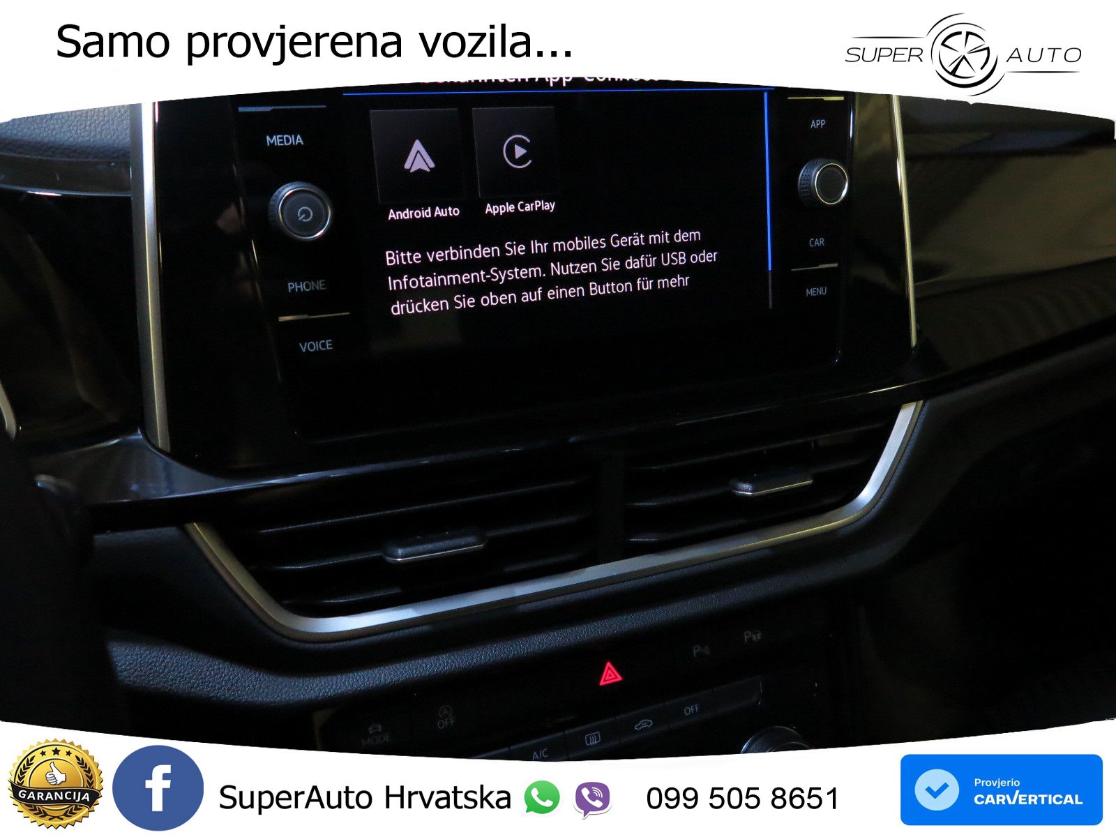 Volkswagen T-Roc I 1.5 TSI (150 KS) LED+ACC
