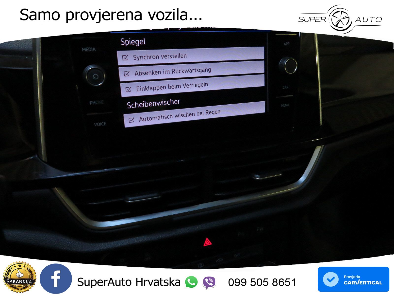 Volkswagen T-Roc I 1.5 TSI (150 KS) LED+ACC
