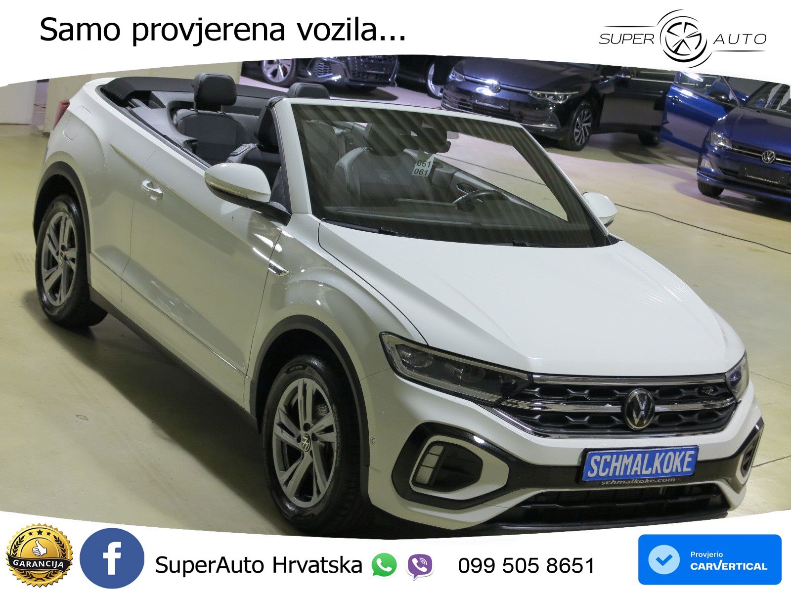 Volkswagen T-Roc I 1.5 TSI (150 KS) LED+ACC
