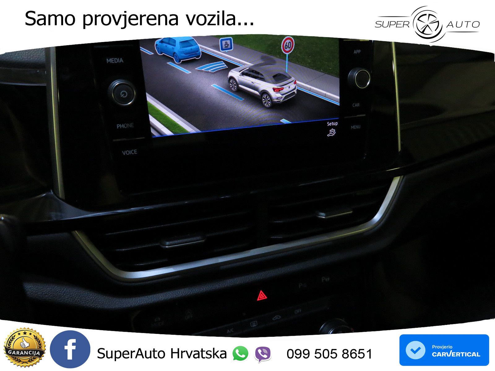 Volkswagen T-Roc I 1.5 TSI (150 KS) LED+ACC