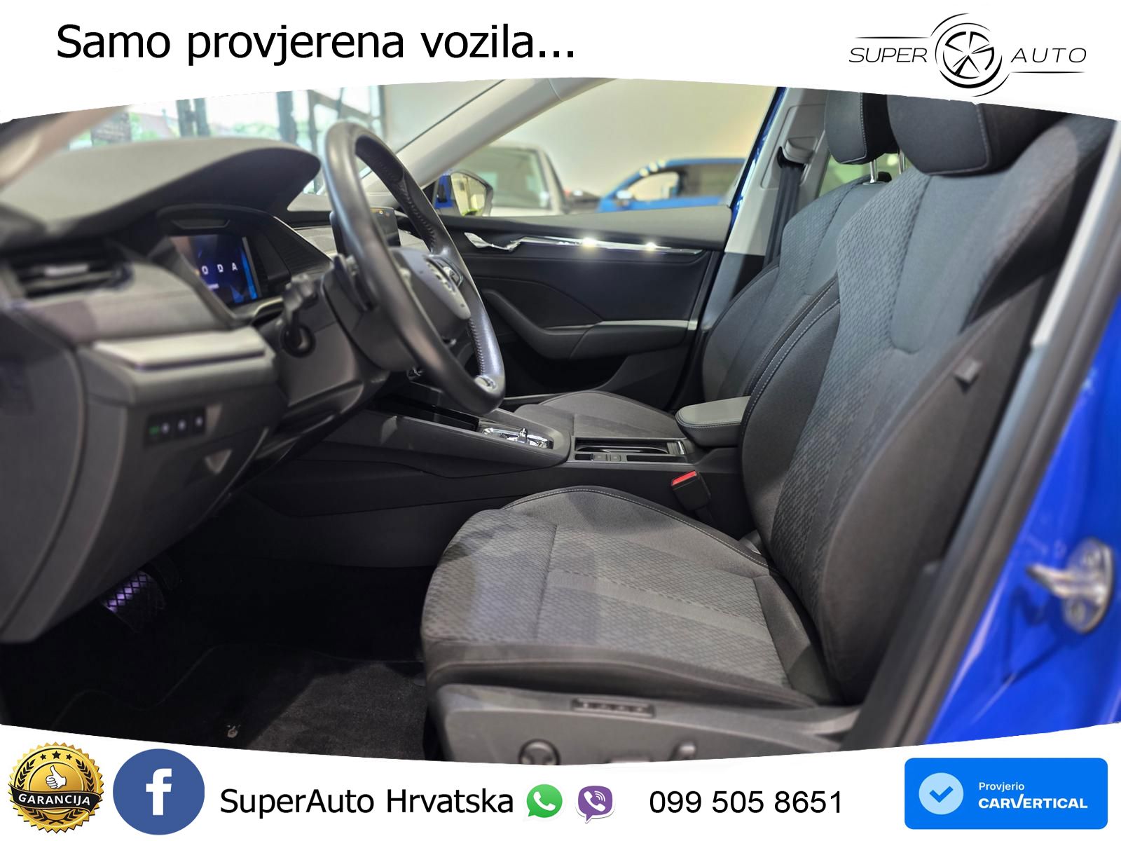 Škoda Octavia Combi 2.0 TSI (190 KS) 4x4 DSG