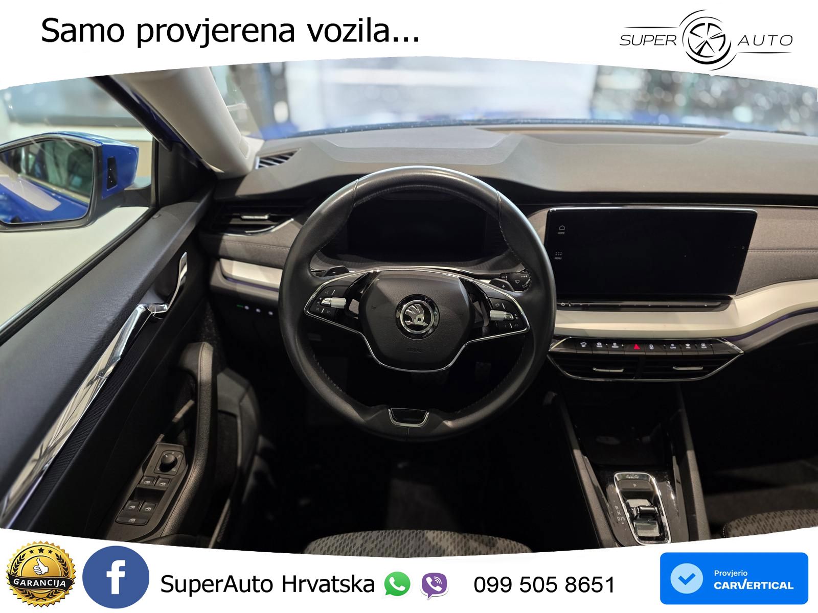 Škoda Octavia Combi 2.0 TSI (190 KS) 4x4 DSG