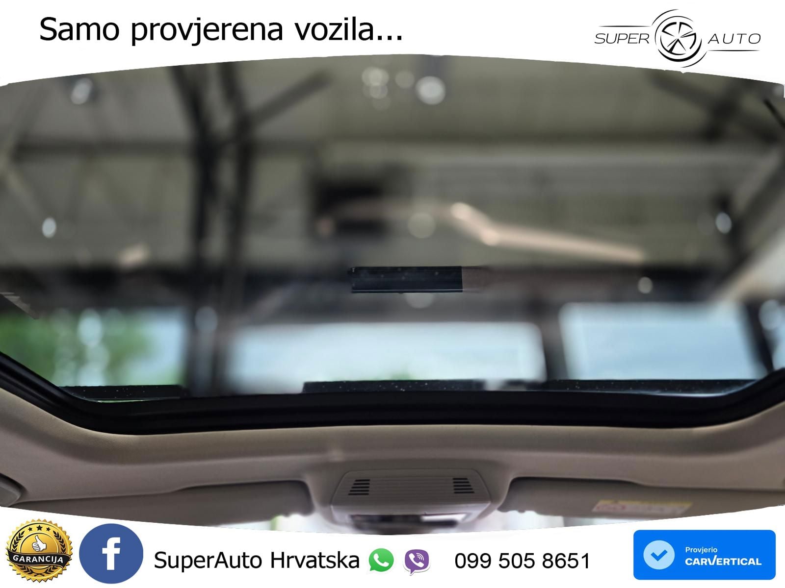 Škoda Octavia Combi 2.0 TSI (190 KS) 4x4 DSG
