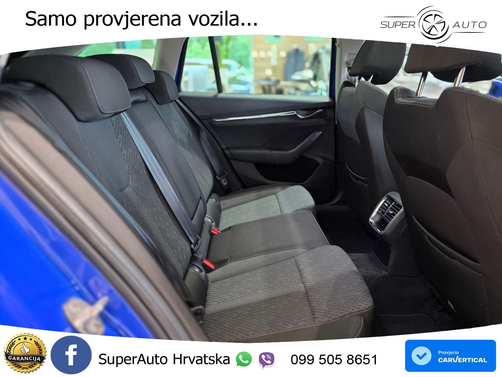 Škoda Octavia Combi 2.0 TSI (190 KS) 4x4 DSG