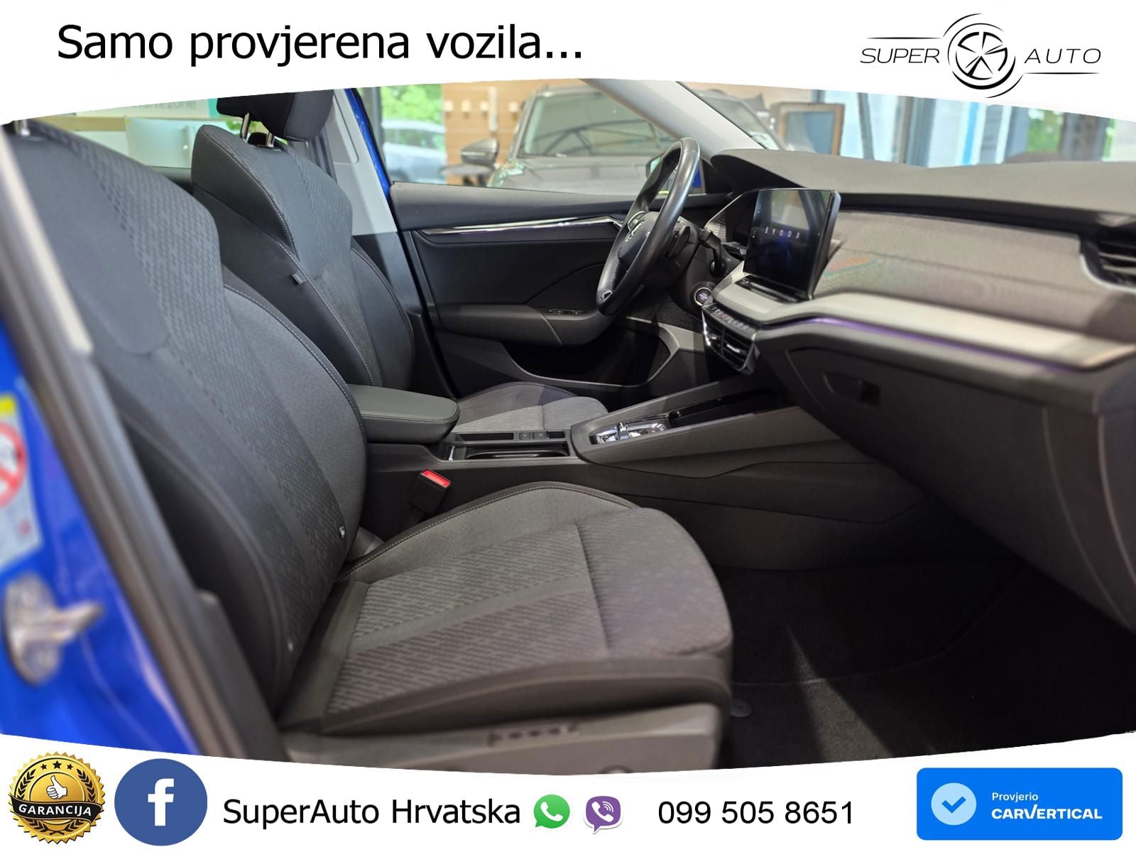 Škoda Octavia Combi 2.0 TSI (190 KS) 4x4 DSG