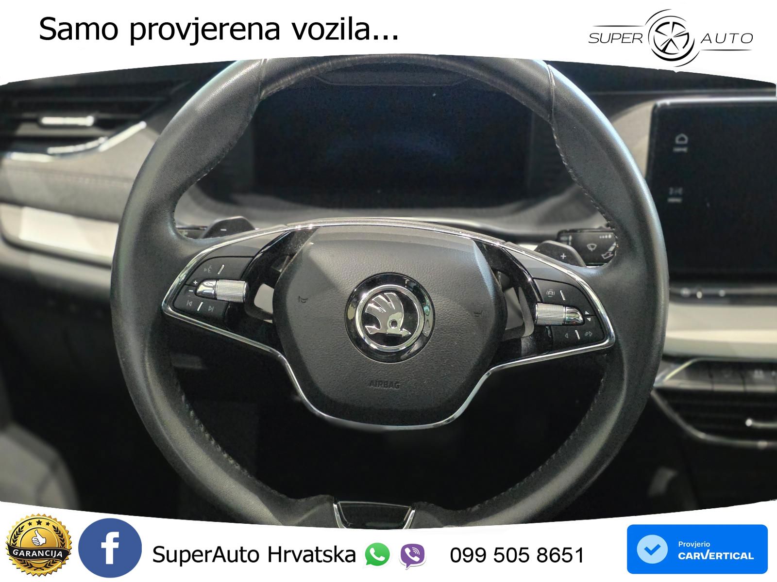 Škoda Octavia Combi 2.0 TSI (190 KS) 4x4 DSG