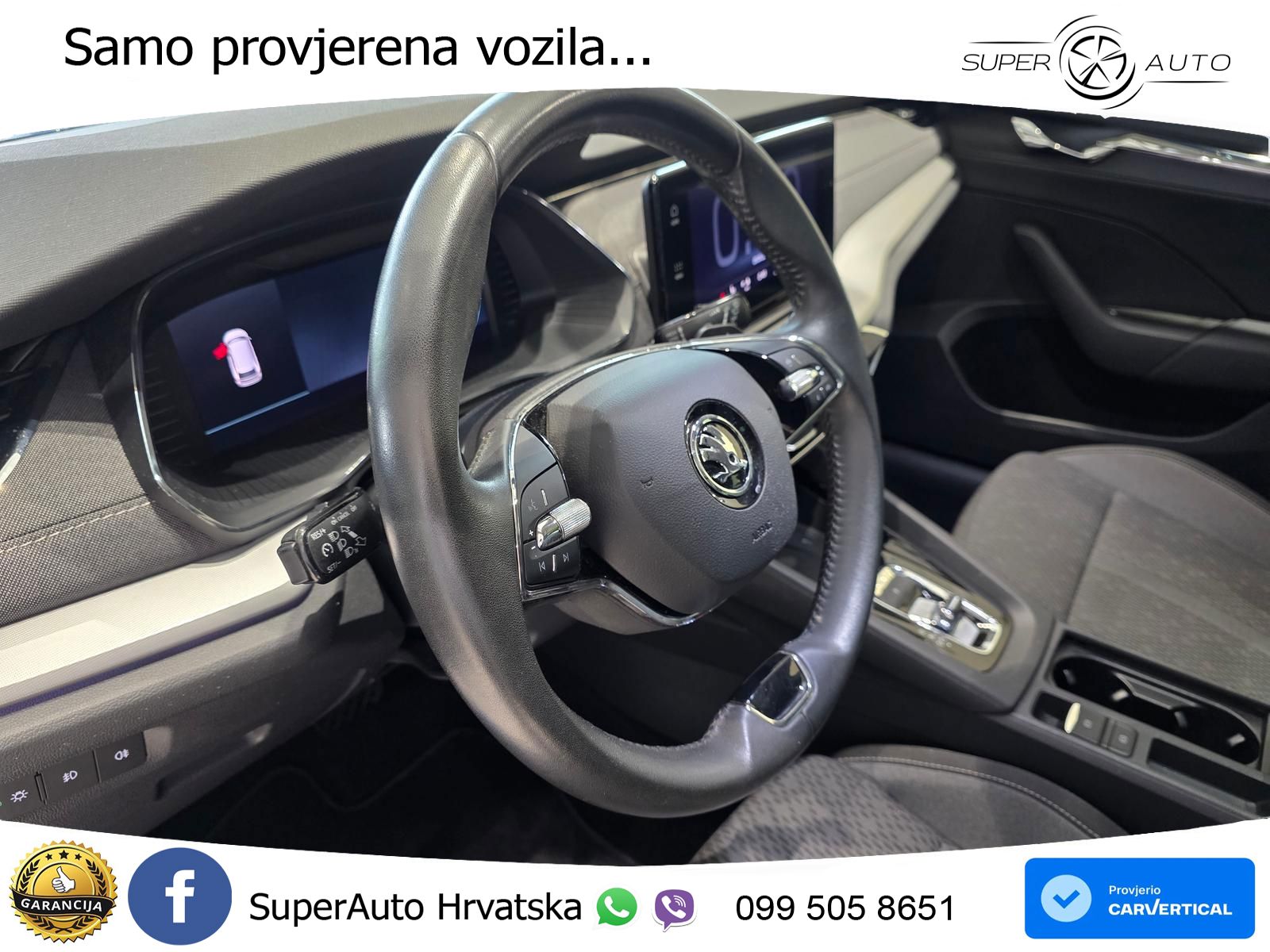 Škoda Octavia Combi 2.0 TSI (190 KS) 4x4 DSG