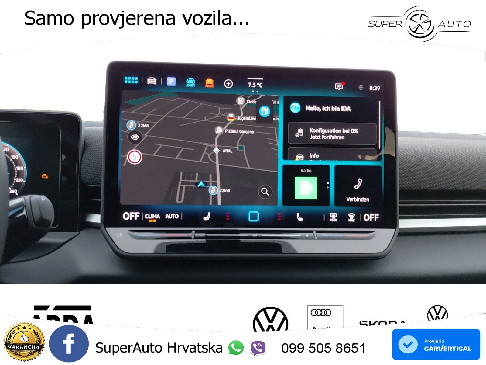 Volkswagen T-Roc II 1.5 eTSI (116 KS)  DSG MATRIX+GR SJED+KAM