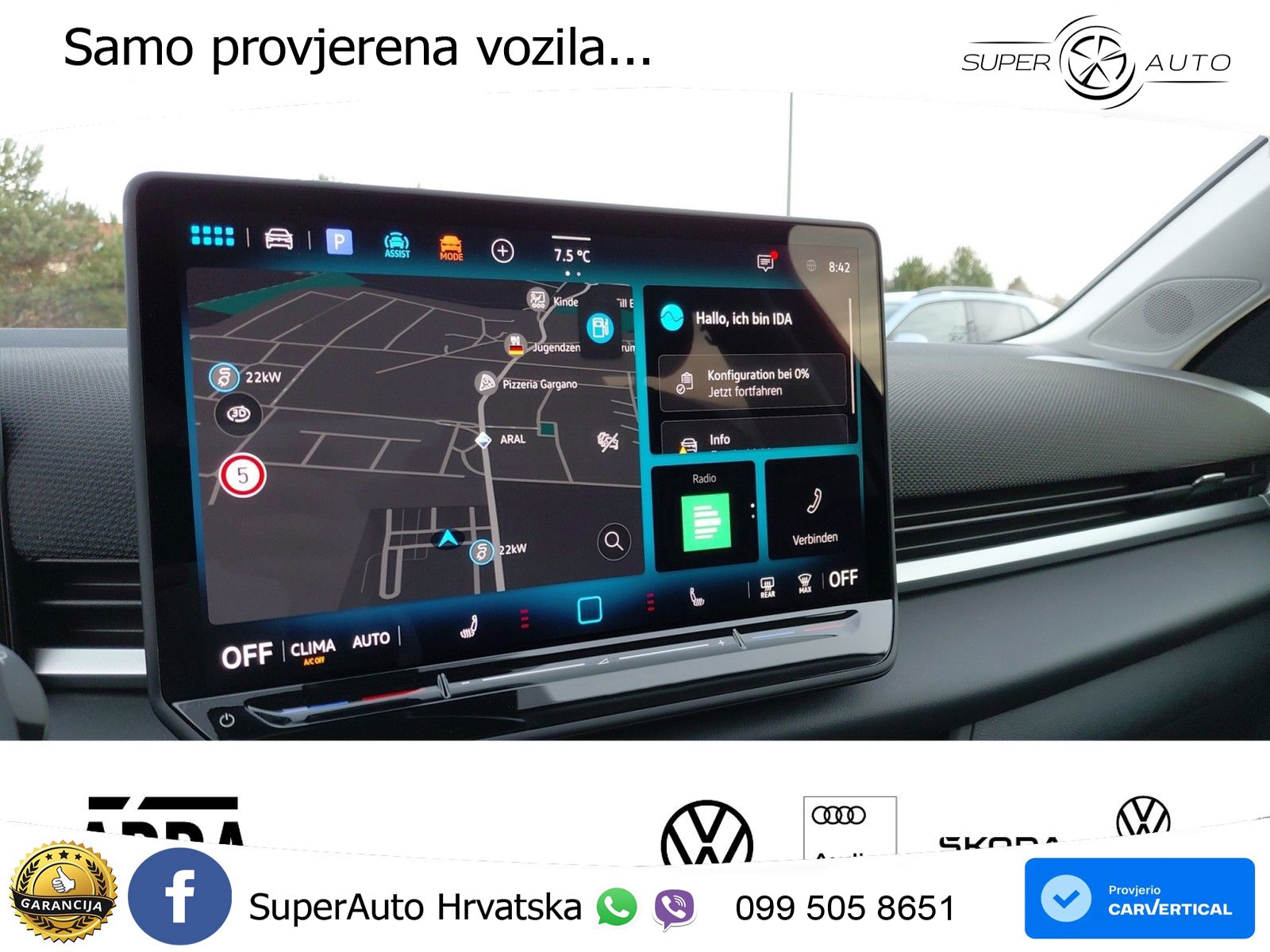 Volkswagen T-Roc II 1.5 eTSI (116 KS)  DSG MATRIX+GR SJED+KAM