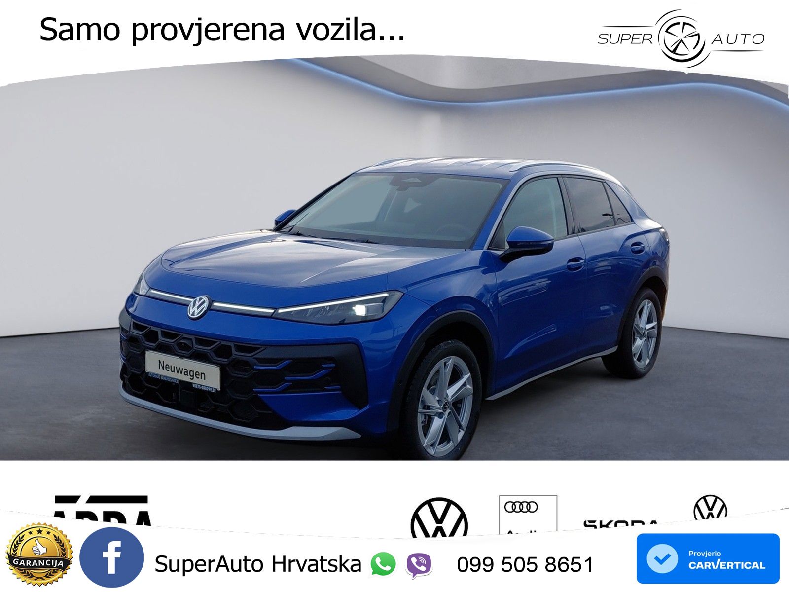 Volkswagen T-Roc II 1.5 eTSI (116 KS)  DSG MATRIX+GR SJED+KAM