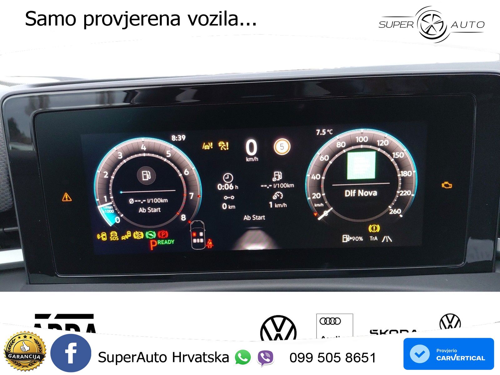 Volkswagen T-Roc II 1.5 eTSI (116 KS)  DSG MATRIX+GR SJED+KAM