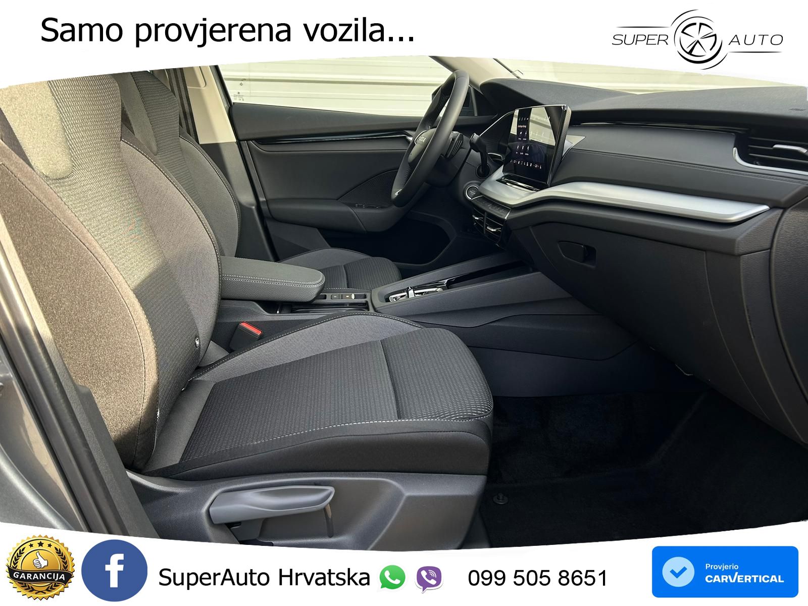 Škoda Octavia Combi 1.5 TSI (150 KS) DSG Selection LED+GR SJED+ACC