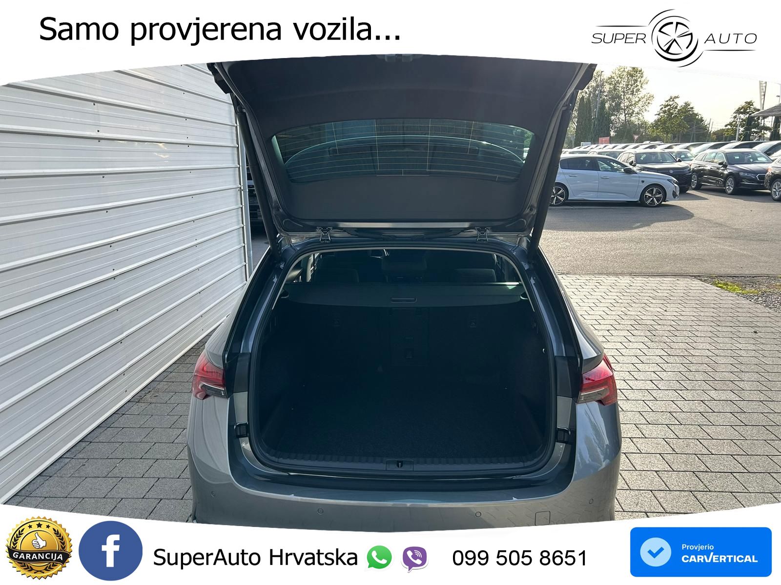 Škoda Octavia Combi 1.5 TSI (150 KS) DSG Selection LED+GR SJED+ACC
