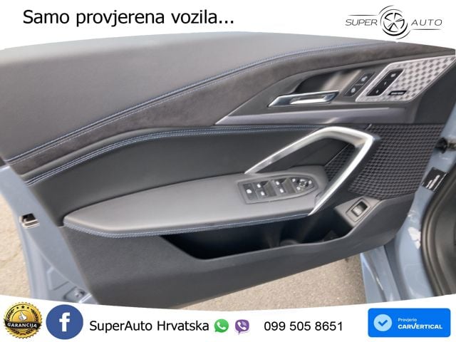 BMW iX2 66.5 kWh (204 KS) eDrive20