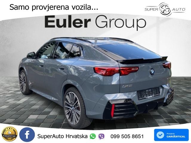 BMW iX2 66.5 kWh (204 KS) eDrive20