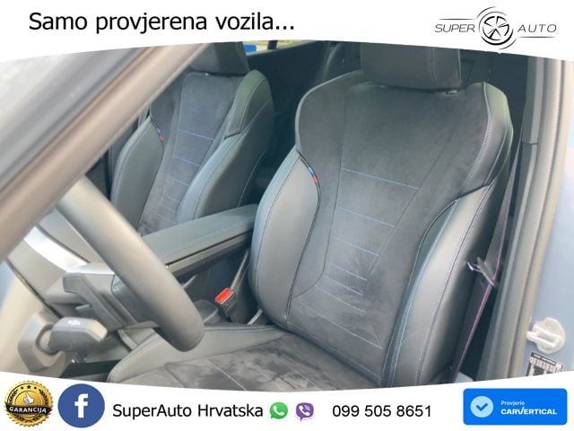 BMW iX2 66.5 kWh (204 KS) eDrive20