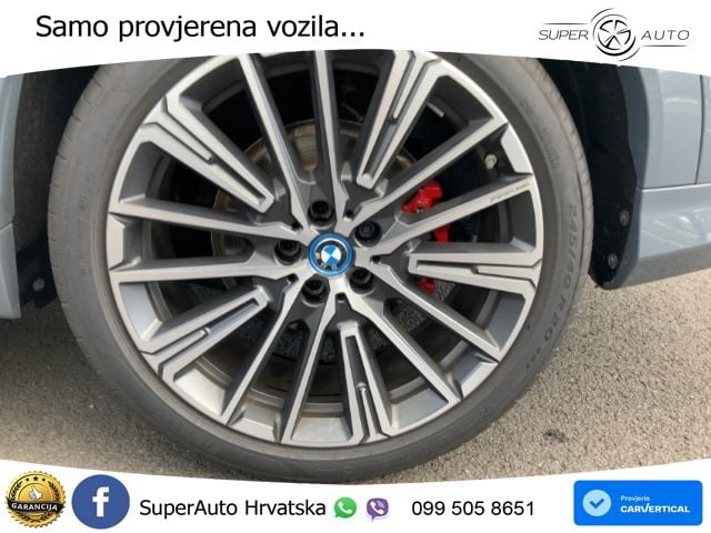 BMW iX2 66.5 kWh (204 KS) eDrive20
