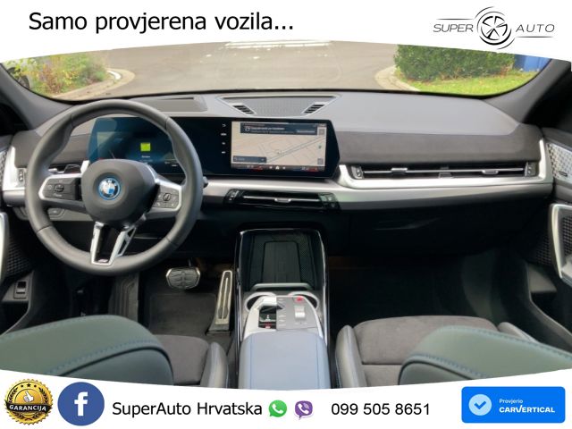 BMW iX2 66.5 kWh (204 KS) eDrive20