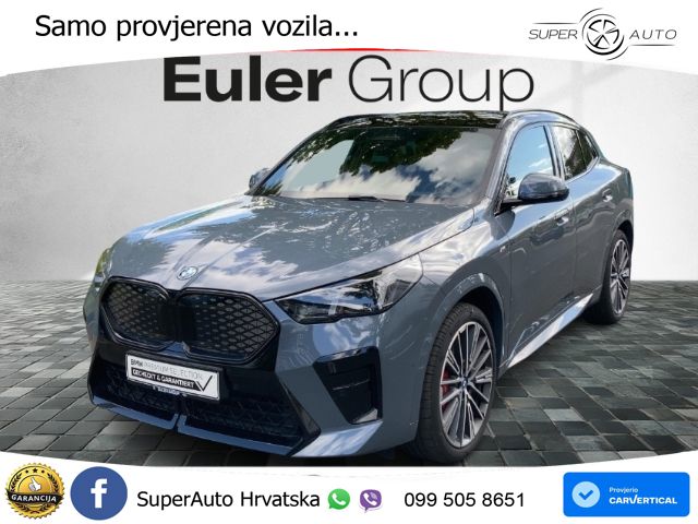 BMW iX2 66.5 kWh (204 KS) eDrive20