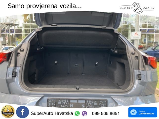BMW iX2 66.5 kWh (204 KS) eDrive20