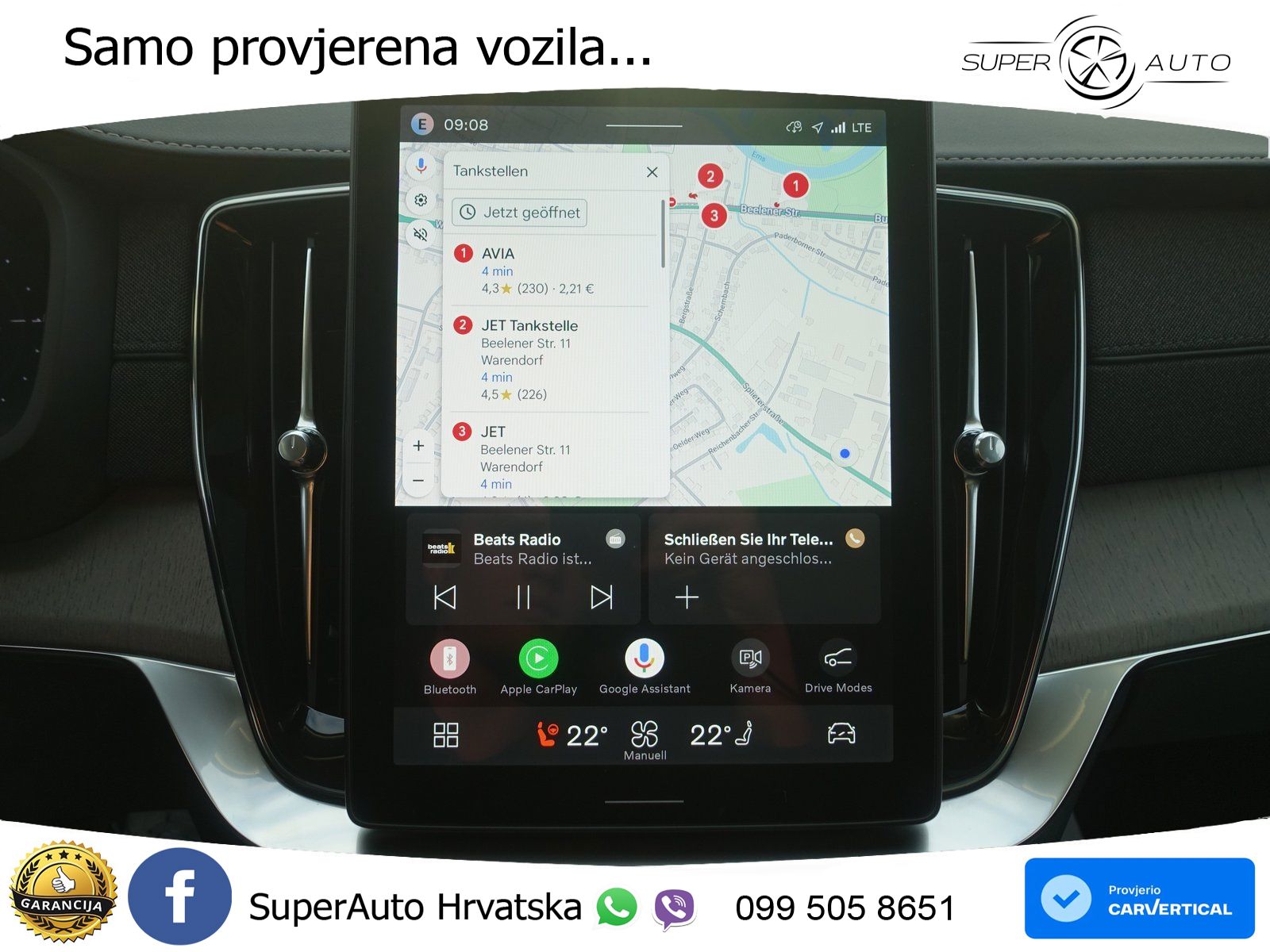 Volvo XC90 2.0 T8 AWD Automatic ACC+HEAD+4xGR SJED+360+PANO