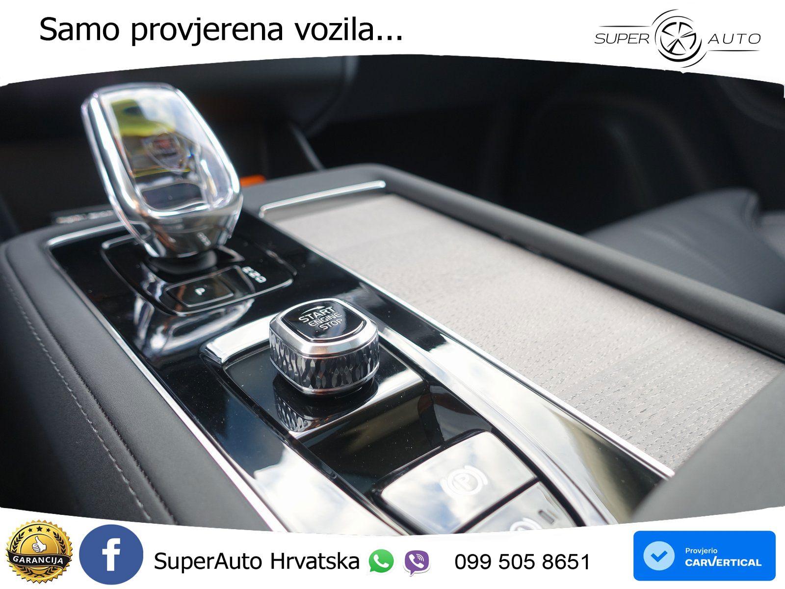 Volvo XC90 2.0 T8 AWD Automatic ACC+HEAD+4xGR SJED+360+PANO