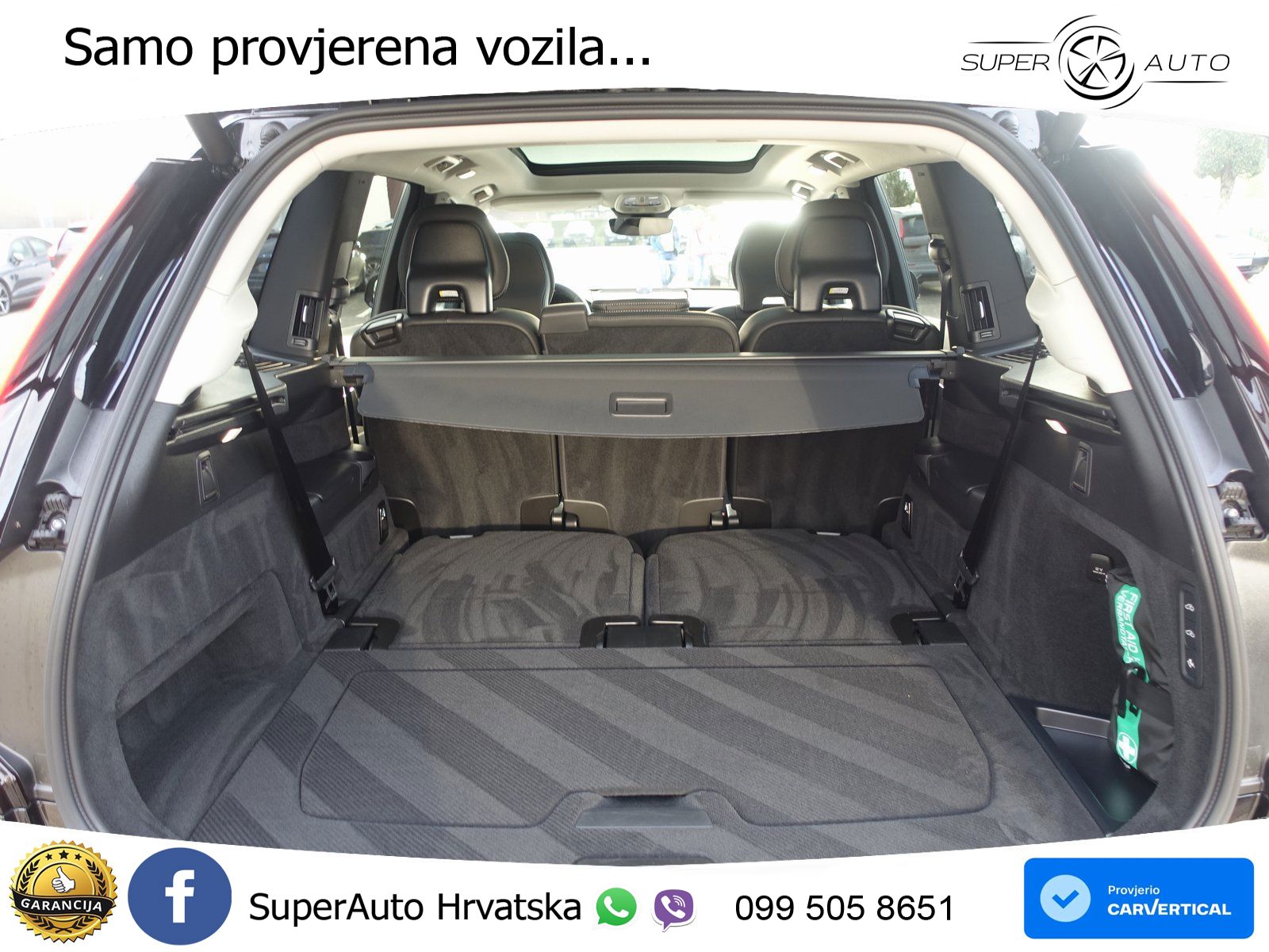 Volvo XC90 2.0 T8 AWD Automatic ACC+HEAD+4xGR SJED+360+PANO