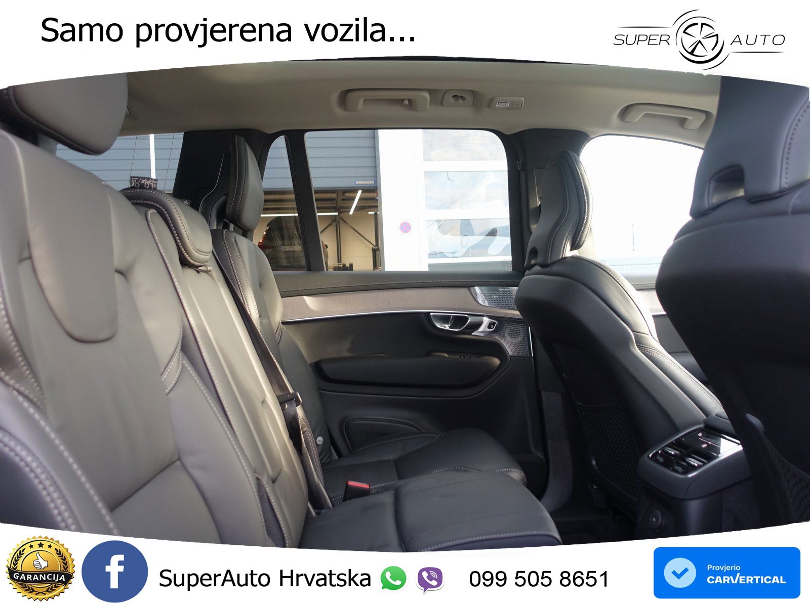 Volvo XC90 2.0 T8 AWD Automatic ACC+HEAD+4xGR SJED+360+PANO